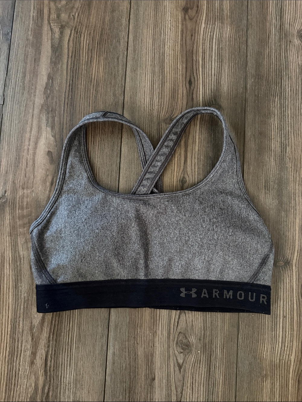 Under Armour sports bra with padding size medium